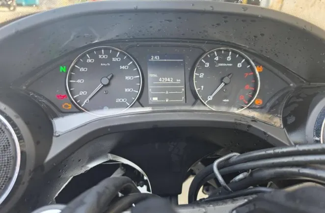HONDA 1300 C-ABS 2014