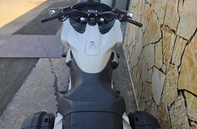HONDA 1300 C-ABS 2014