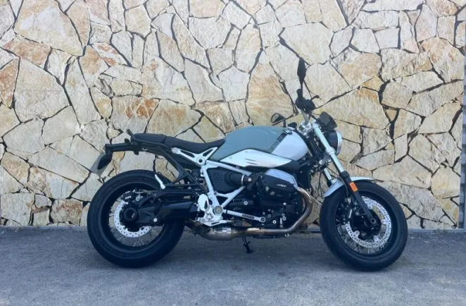 BMW 1200 NineT Pure