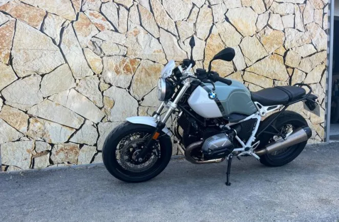 BMW 1200 NineT Pure