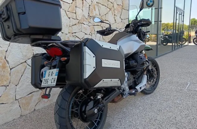 MOTO-GUZZI TT 850 Centenario Euro 5