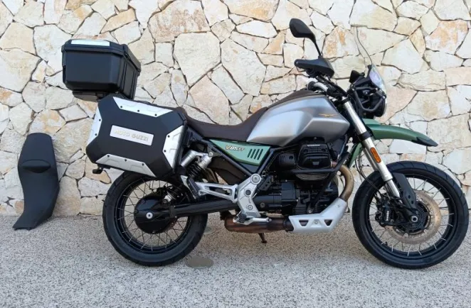 MOTO-GUZZI TT 850 Centenario Euro 5