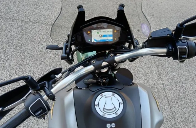 MOTO-GUZZI TT 850 Centenario Euro 5
