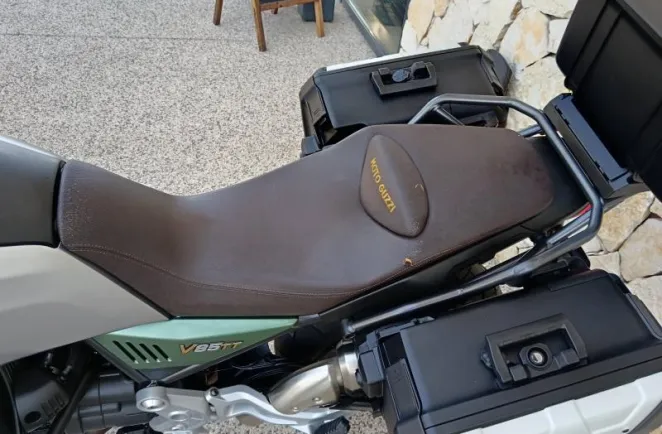 MOTO-GUZZI TT 850 Centenario Euro 5