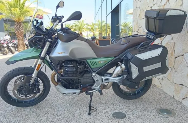 MOTO-GUZZI TT 850 Centenario Euro 5