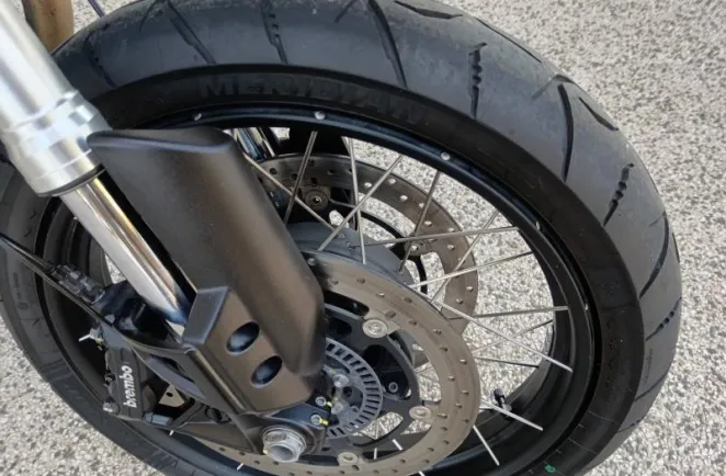 MOTO-GUZZI TT 850 Centenario Euro 5