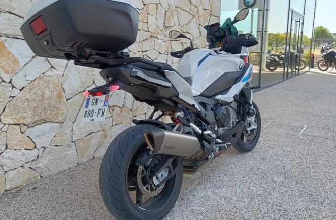 BMW 1000 XR PACK M + OPTIONS