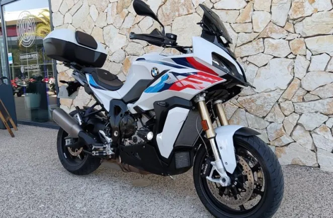 BMW 1000 XR PACK M + OPTIONS