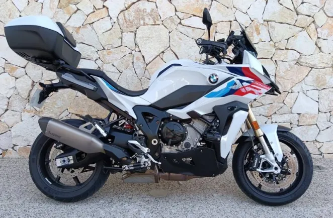 BMW 1000 XR PACK M + OPTIONS