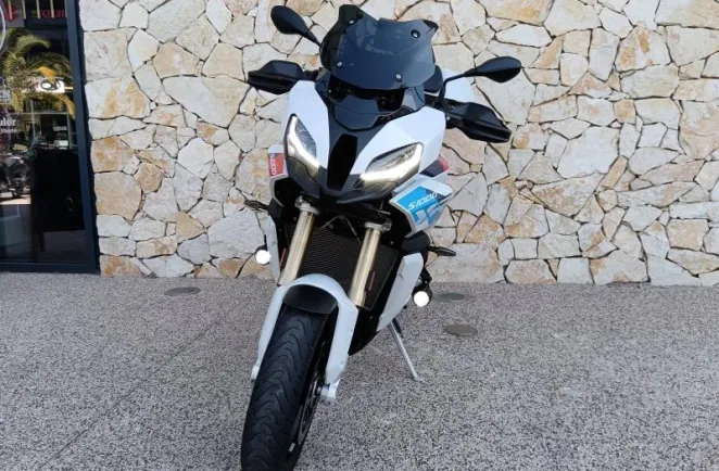 BMW 1000 XR PACK M + OPTIONS