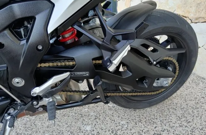BMW 1000 XR PACK M + OPTIONS