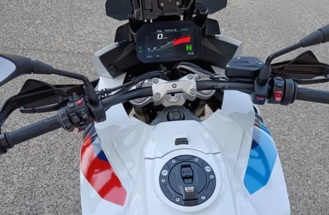 BMW 1000 XR PACK M + OPTIONS