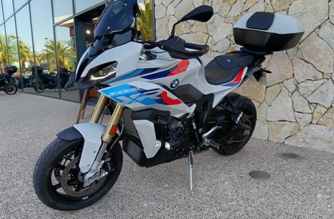 BMW 1000 XR PACK M + OPTIONS
