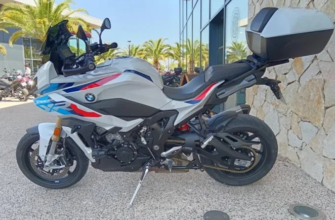 BMW 1000 XR PACK M + OPTIONS