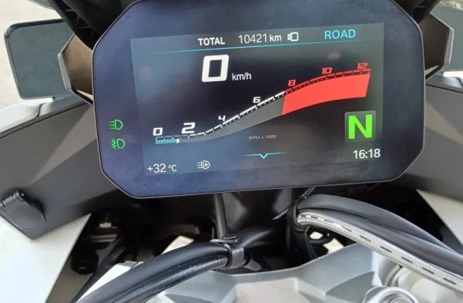 BMW 1000 XR PACK M + OPTIONS