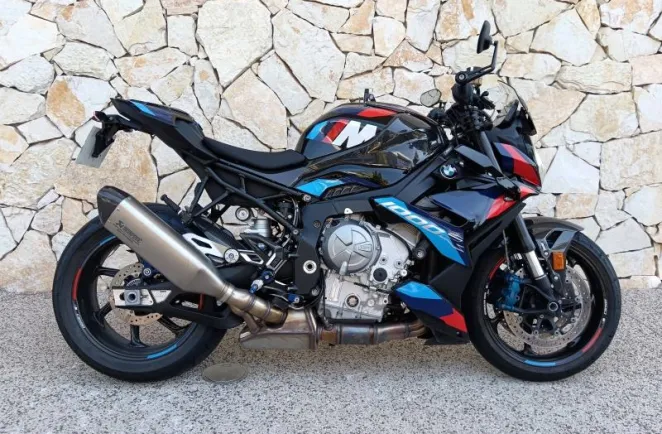 BMW 1000 R