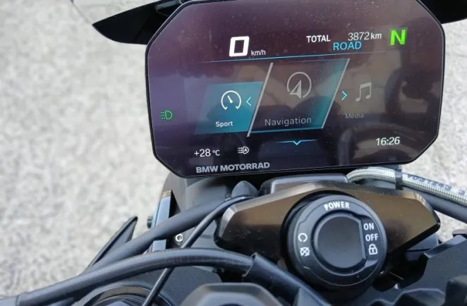 BMW 1000 R
