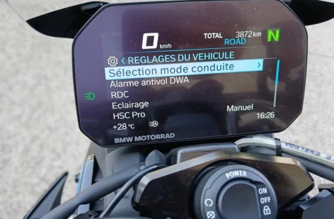 BMW 1000 R