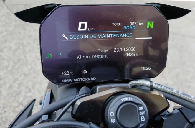 BMW 1000 R