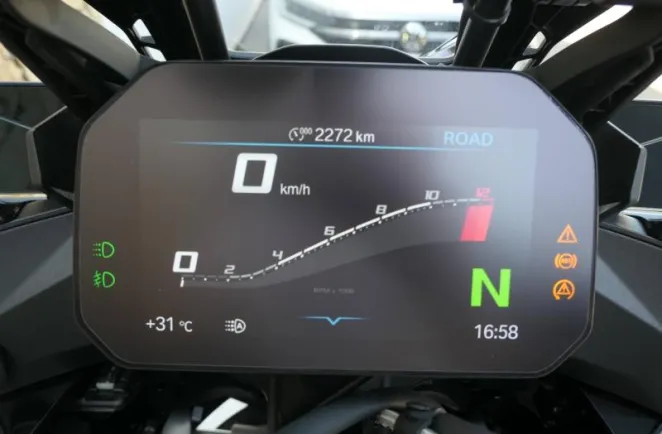 BMW 1000 XR Finition Pro