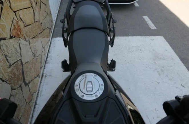 BMW 1300 GS ASA Style Triple Black Finition Pro + Correcteur Assiette + Options