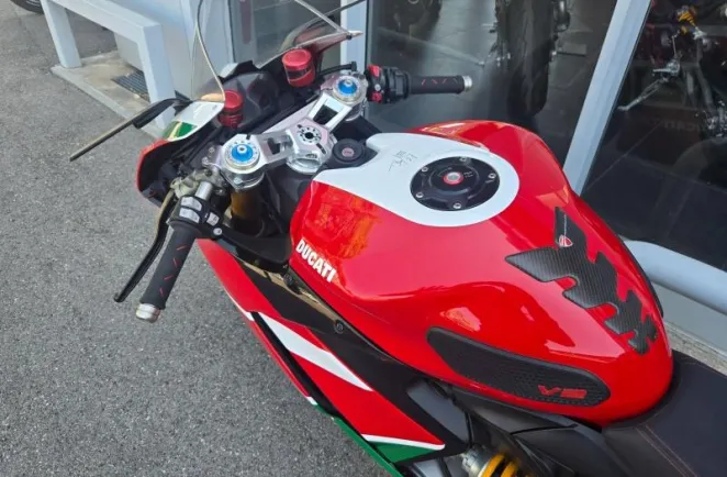 DUCATI Panigale V2 955 Bayliss 1st Championship 20th Anniversary