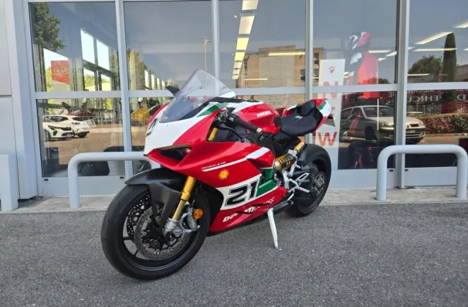 DUCATI Panigale V2 955 Bayliss 1st Championship 20th Anniversary