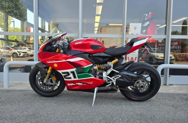 DUCATI Panigale V2 955 Bayliss 1st Championship 20th Anniversary