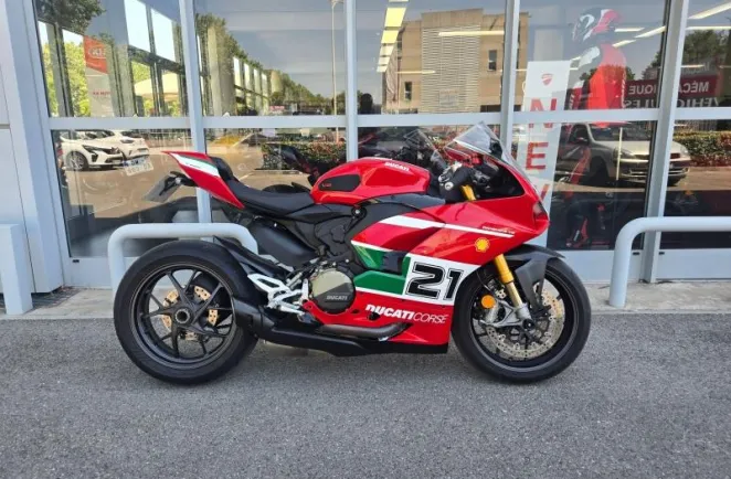 DUCATI Panigale V2 955 Bayliss 1st Championship 20th Anniversary
