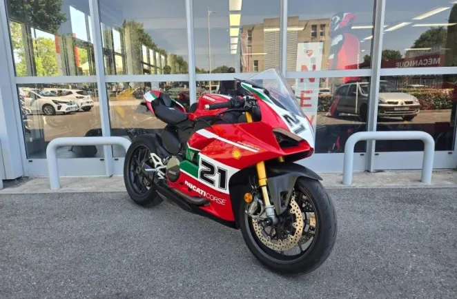 DUCATI Panigale V2 955 Bayliss 1st Championship 20th Anniversary