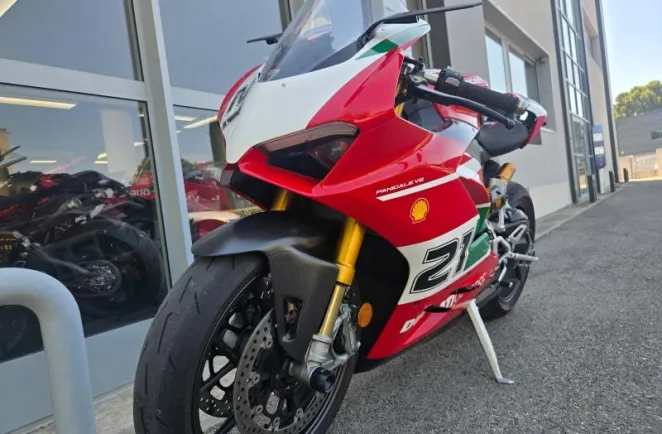 DUCATI Panigale V2 955 Bayliss 1st Championship 20th Anniversary