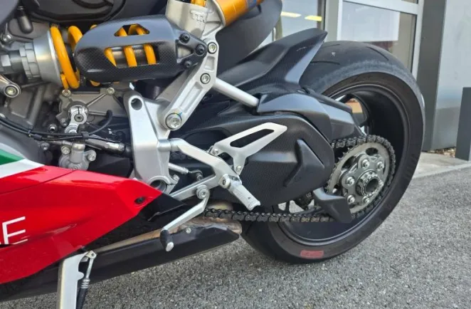 DUCATI Panigale V2 955 Bayliss 1st Championship 20th Anniversary