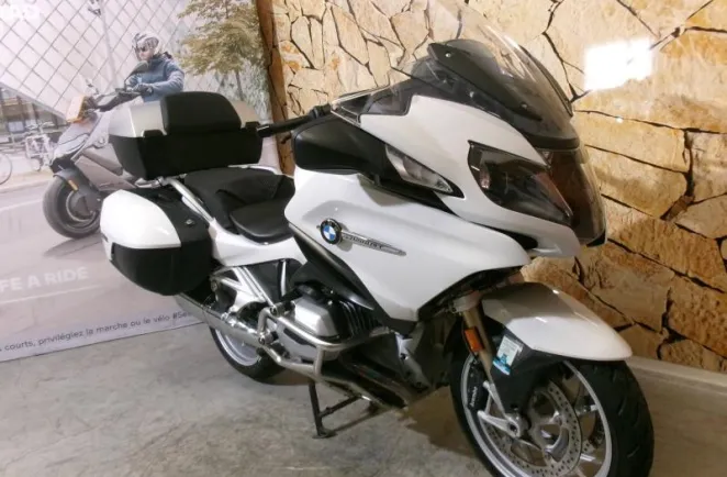 BMW R 1200 RT