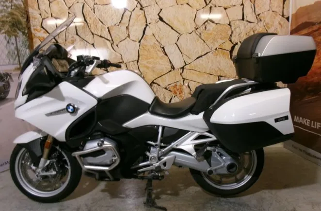 BMW R 1200 RT