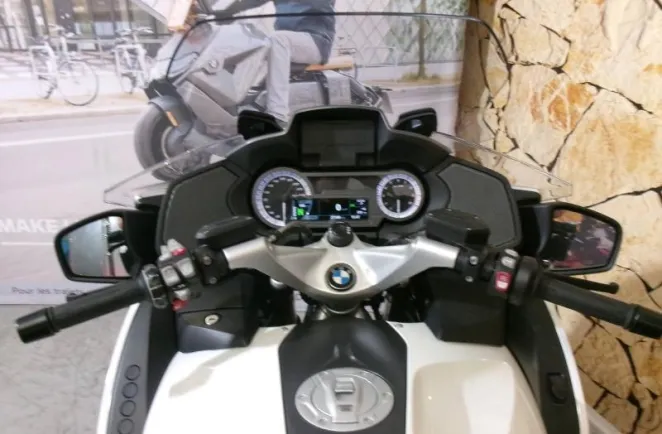 BMW R 1200 RT
