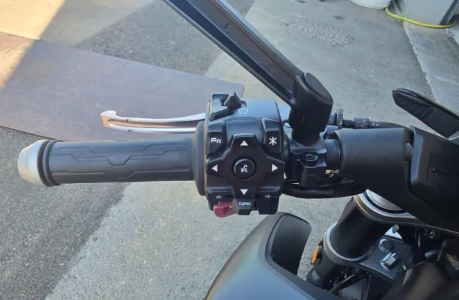 CF MOTO NK