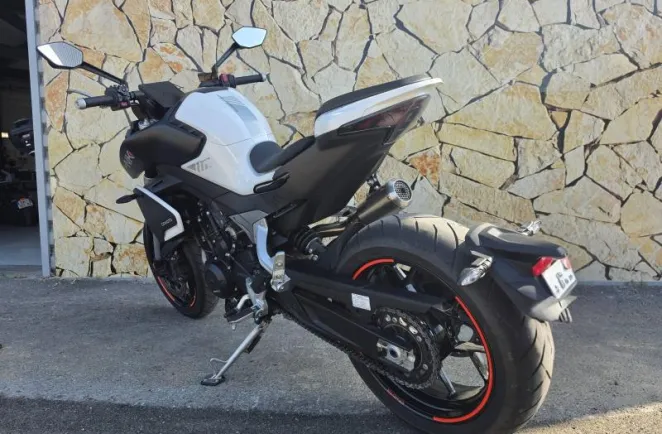 CF MOTO NK