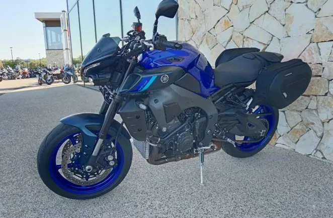 YAMAHA 1000 2024 + options.  MT10