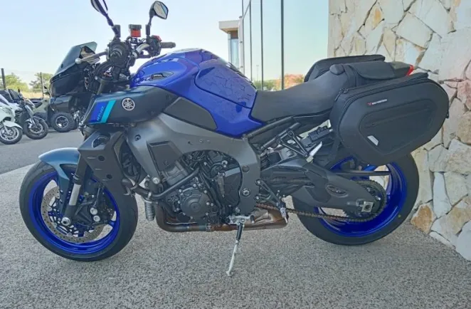 YAMAHA 1000 2024 + options.  MT10