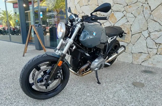 BMW 1200 NineT Pure Euro 4