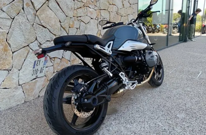 BMW 1200 NineT Pure Euro 4