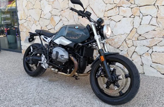 BMW 1200 NineT Pure Euro 4