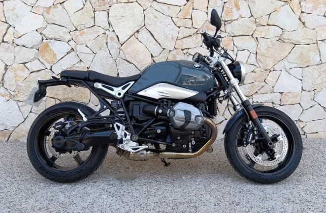 BMW 1200 NineT Pure Euro 4