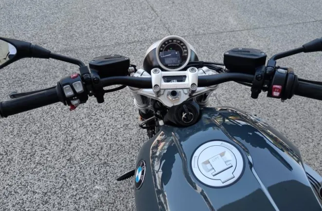BMW 1200 NineT Pure Euro 4