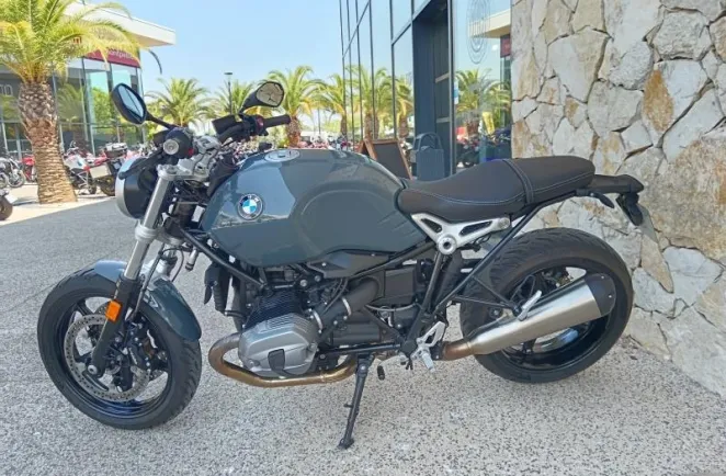 BMW 1200 NineT Pure Euro 4