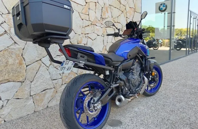 YAMAHA MT-07 700 2024