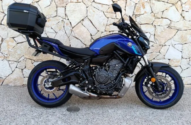 YAMAHA MT-07 700 2024