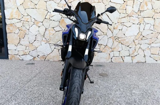 YAMAHA MT-07 700 2024