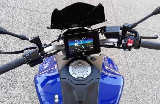 YAMAHA MT-07 700 2024