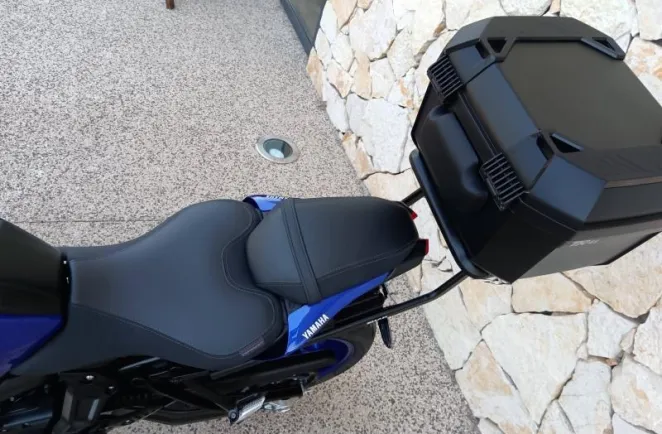 YAMAHA MT-07 700 2024